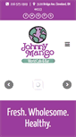 Mobile Screenshot of jmango.com